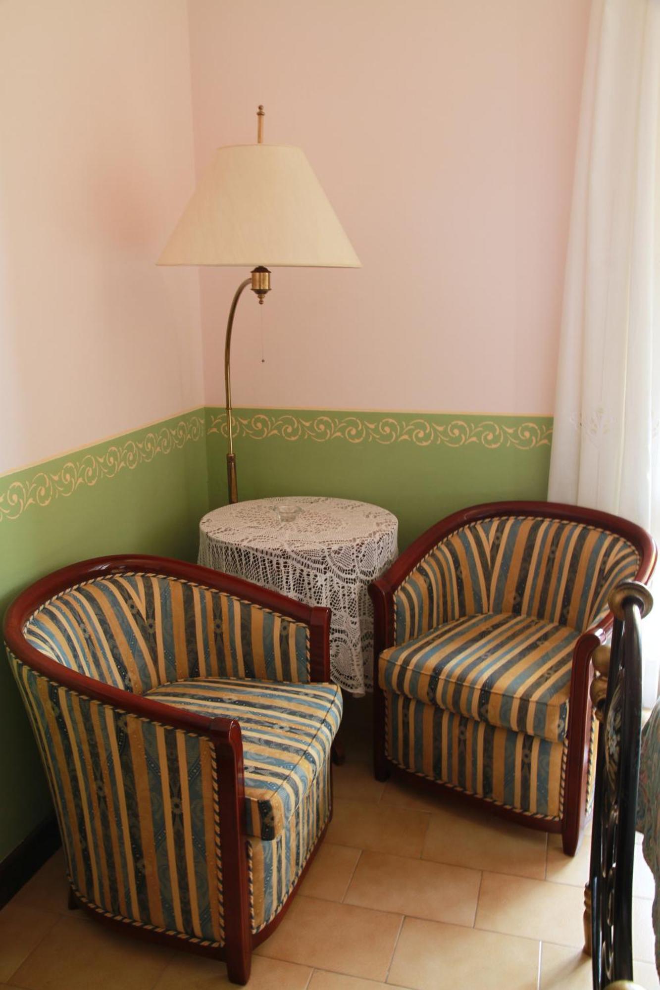 Hotel Miranda Tellaro