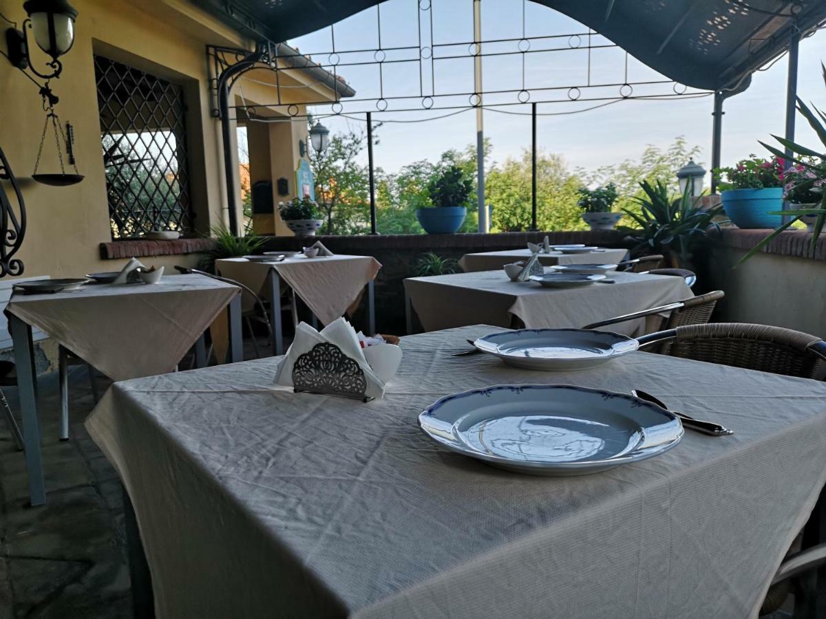 Hotel Miranda Tellaro