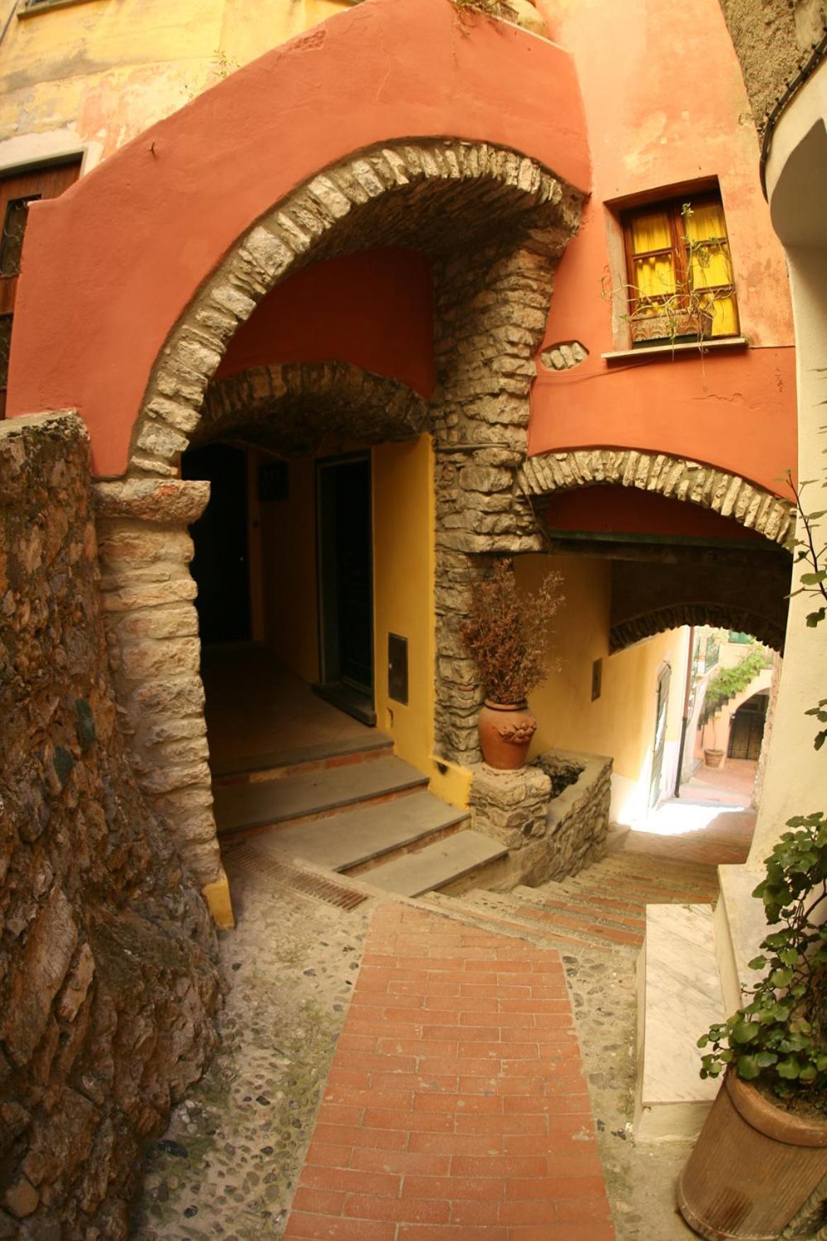 Hotel Miranda Tellaro