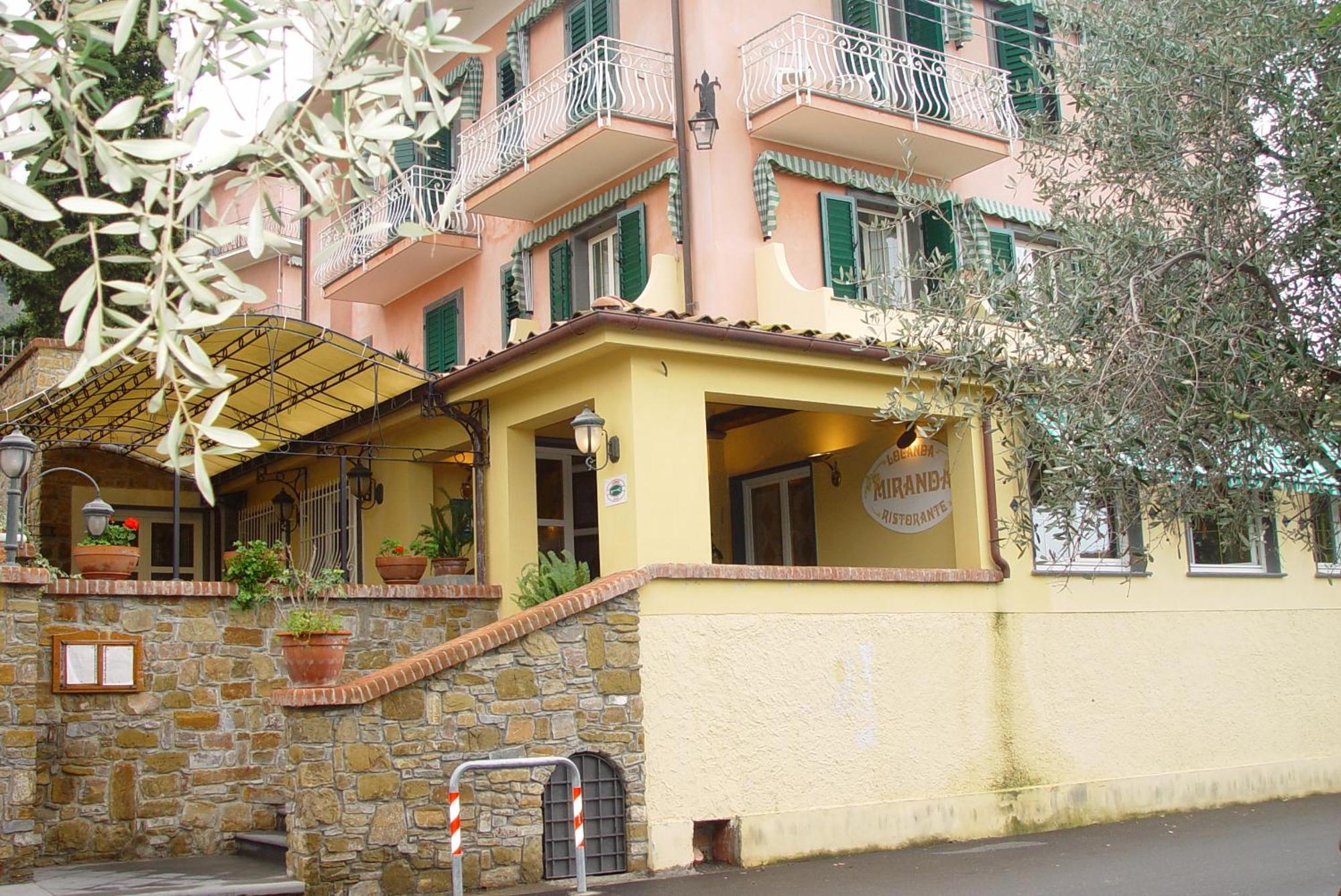 Miranda Hotel Tellaro