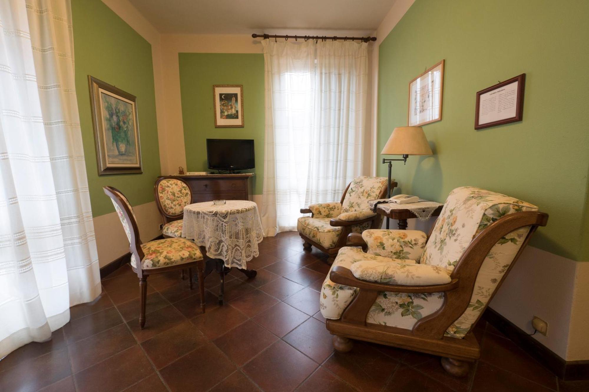 Hotel Miranda Tellaro