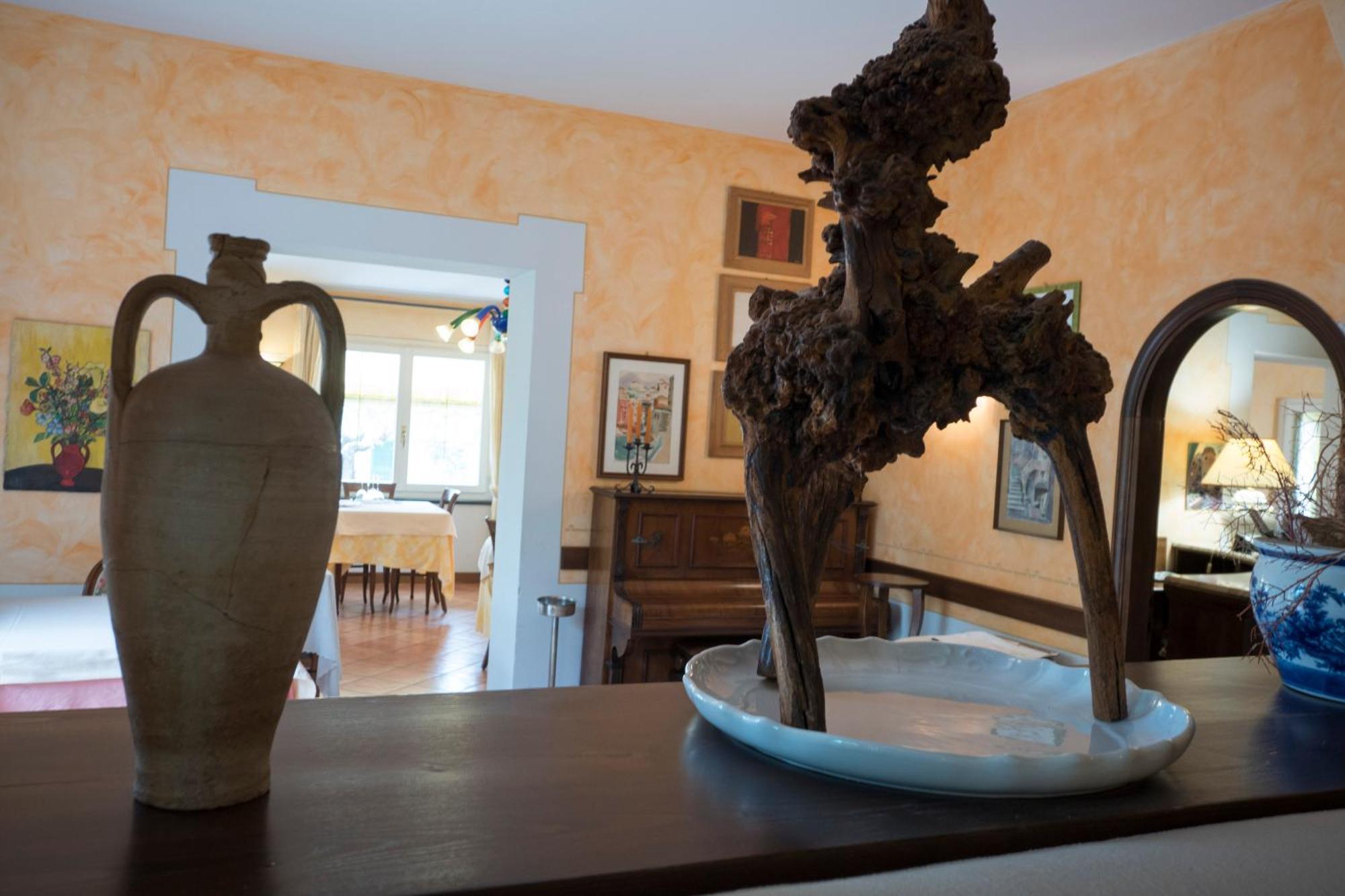 Miranda Hotel Tellaro