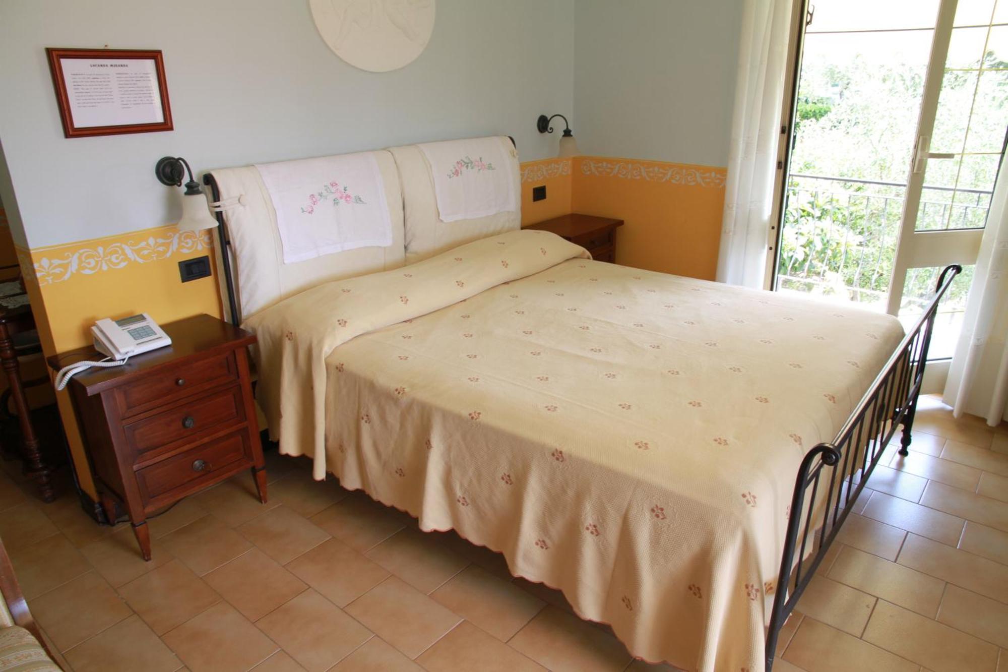 Hotel Miranda Tellaro